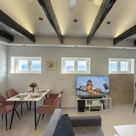 Apartment Royal Studio Rijeka Exteriér fotografie