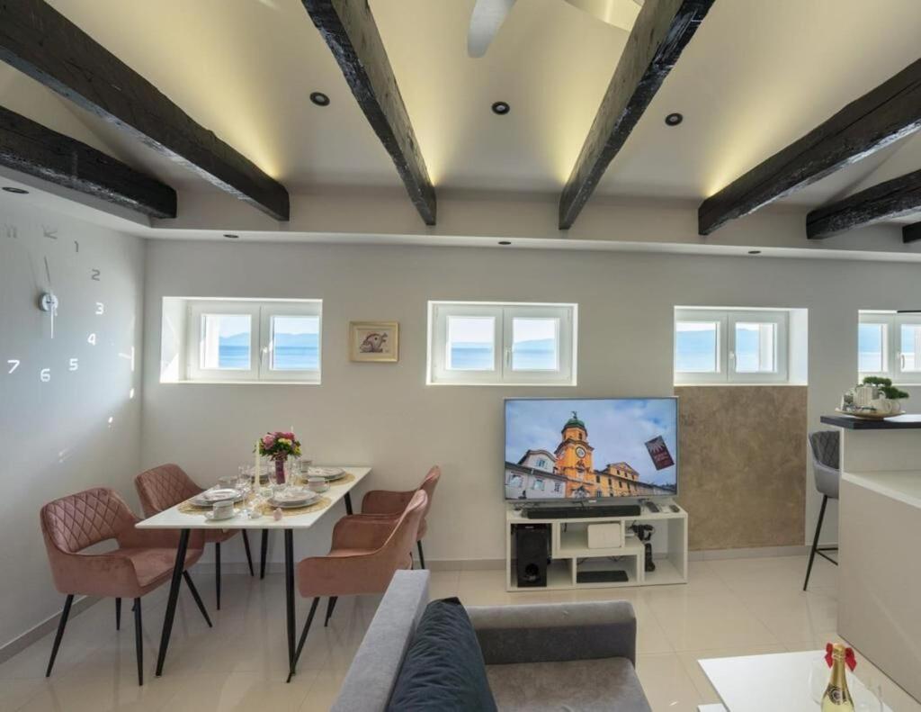 Apartment Royal Studio Rijeka Exteriér fotografie