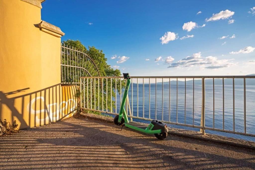 Apartment Royal Studio Rijeka Exteriér fotografie