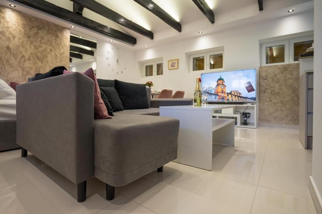 Apartment Royal Studio Rijeka Exteriér fotografie
