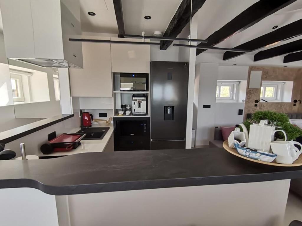 Apartment Royal Studio Rijeka Exteriér fotografie
